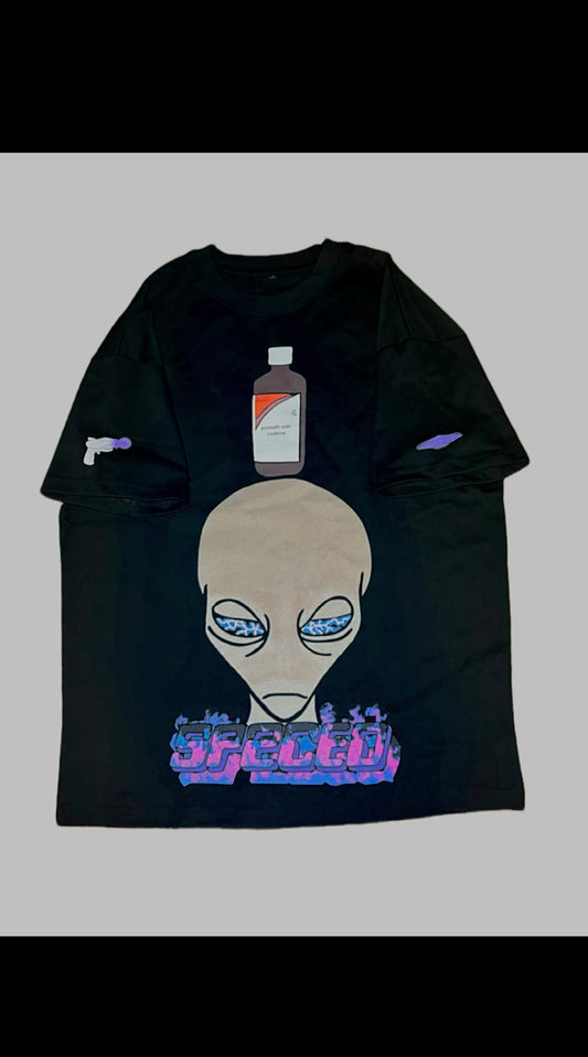 Geeked Alien